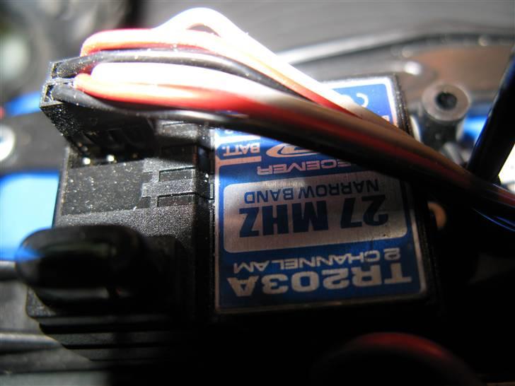 Bil RC18MT standard billede 20