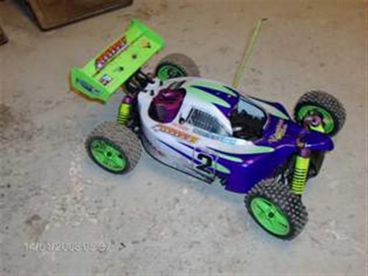 Buggy  Atomic Warhead bytte billede 1