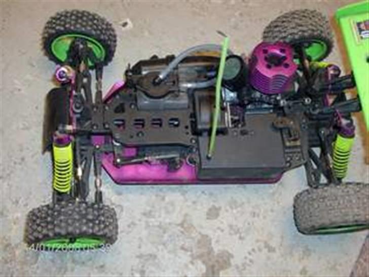 Buggy  Atomic Warhead bytte billede 2