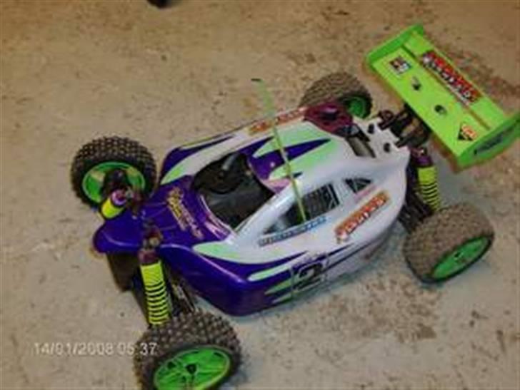 Buggy  Atomic Warhead bytte billede 4