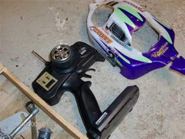 Buggy  Atomic Warhead bytte billede 5