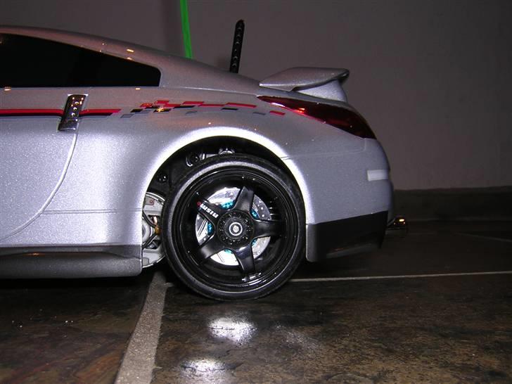 Bil HBX Skyline - Mit Nismo fairlady z karosseri billede 14