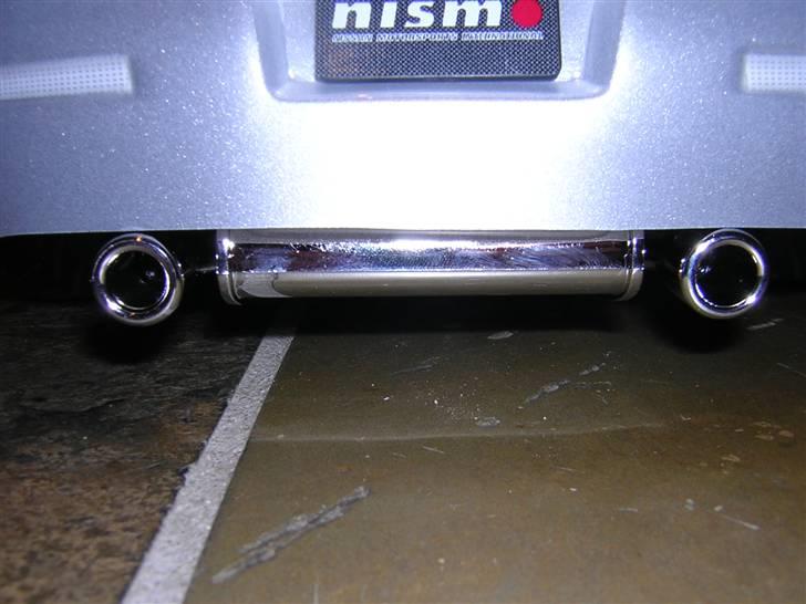 Bil HBX Skyline - Mit Nismo fairlady z karosseri billede 15