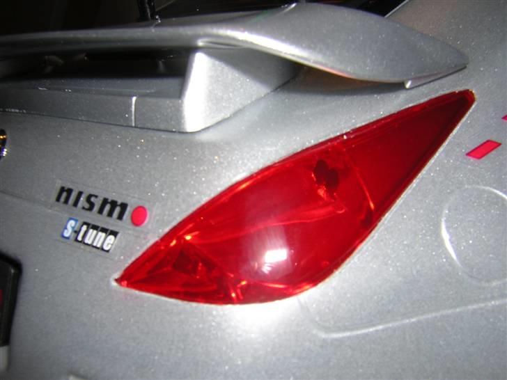 Bil HBX Skyline - Mit Nismo fairlady z karosseri billede 16