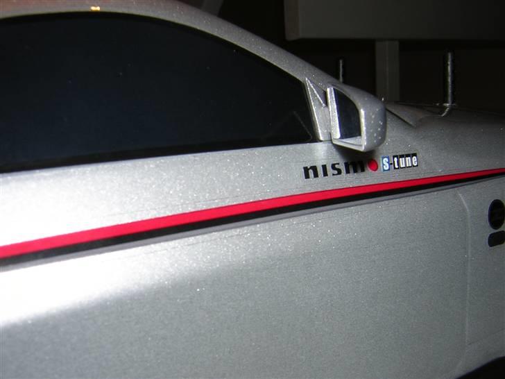 Bil HBX Skyline - Mit Nismo fairlady z karosseri billede 17