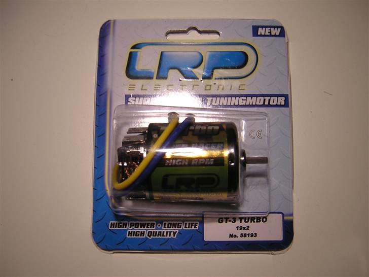 Bil HBX Skyline - Min nye GT3 turbo 19 trins tun motor uåbnet billede 19