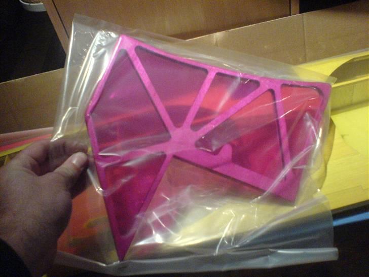 Fly sprit 3D billede 4