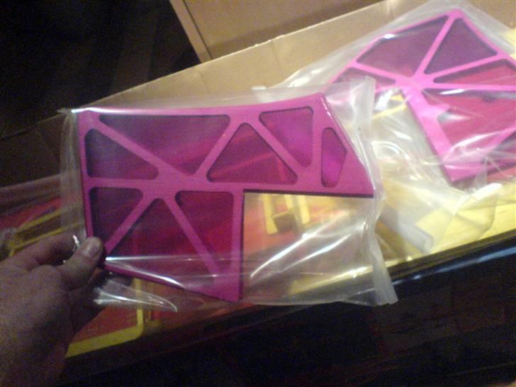 Fly sprit 3D billede 5