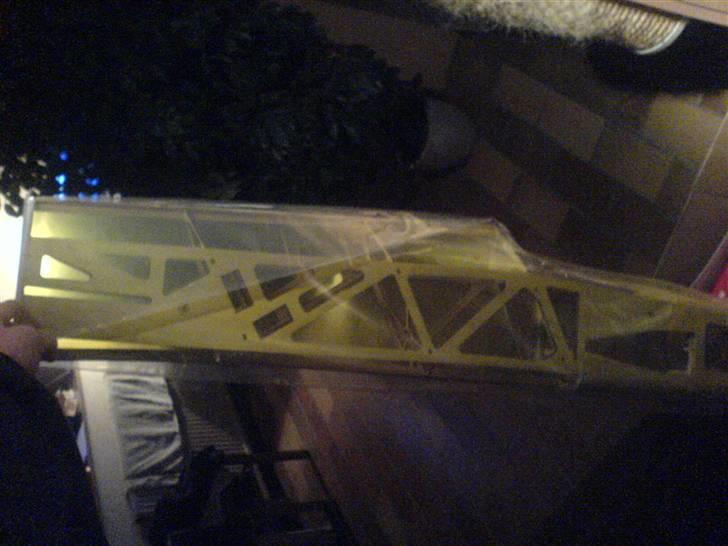 Fly sprit 3D billede 6