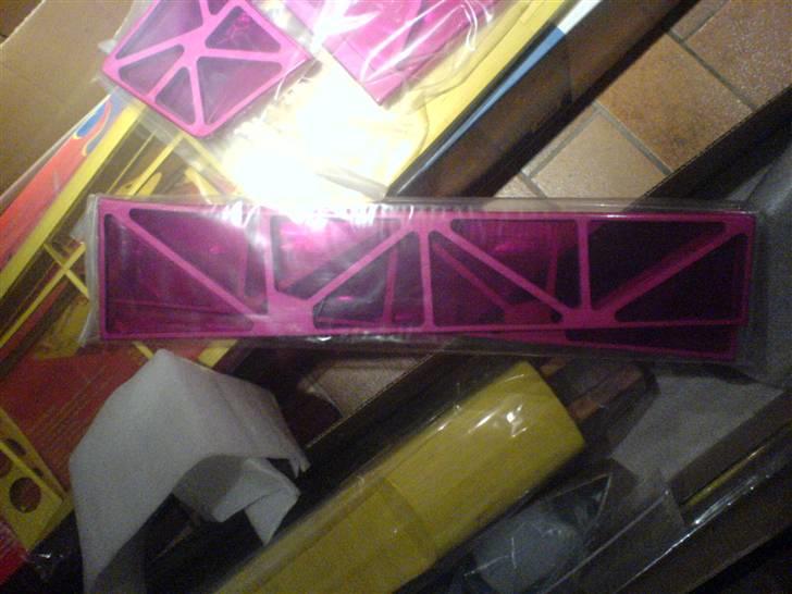 Fly sprit 3D billede 7