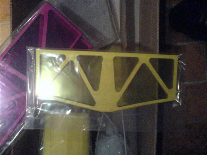 Fly sprit 3D billede 8