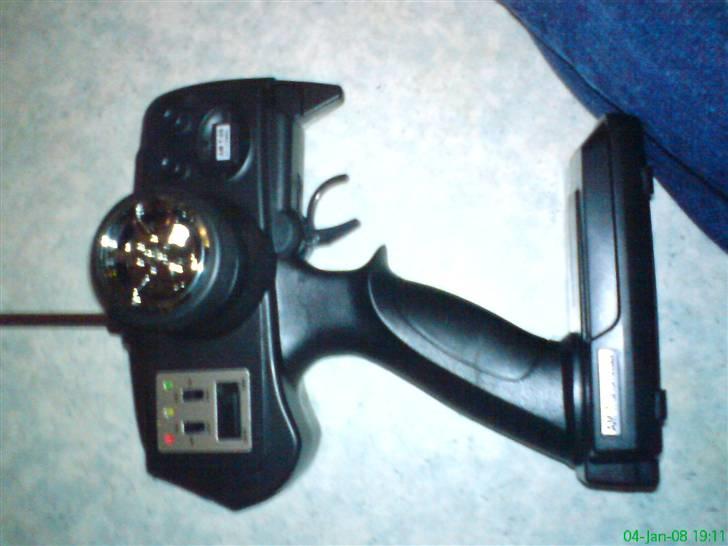 Buggy HSP Warhead (Bettebror's) - Senderen billede 5