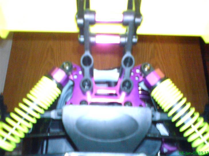 Buggy HSP Warhead (Bettebror's) - bagenden billede 6