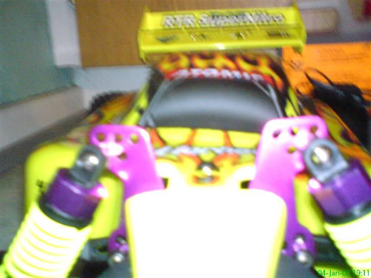 Buggy HSP Warhead (Bettebror's) billede 8