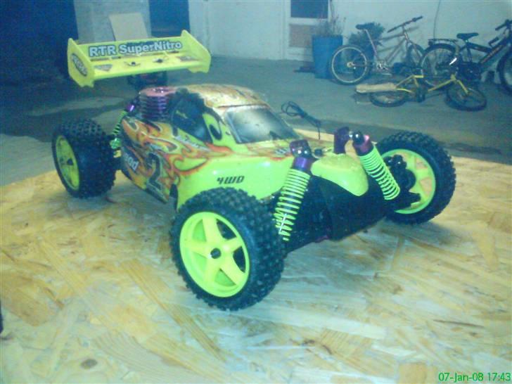 Buggy HSP Warhead (Bettebror's) billede 10