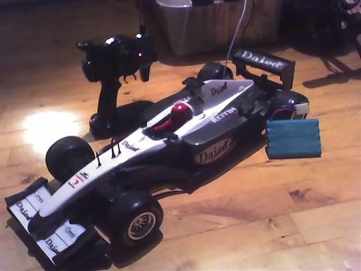 Bil Formel 1 - .._____ billede 1