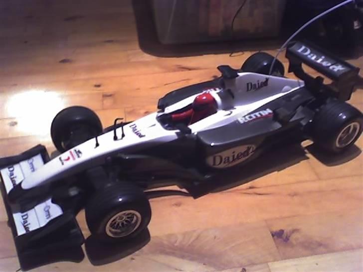 Bil Formel 1 - som man siger: "THE CAR" billede 2