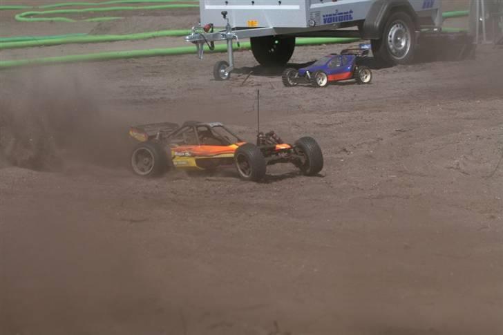 Buggy Hpi Baja 5b billede 14