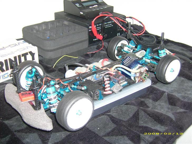 Bil Tamiya TRF416 - Los bill´os i las pitt´os :D billede 15