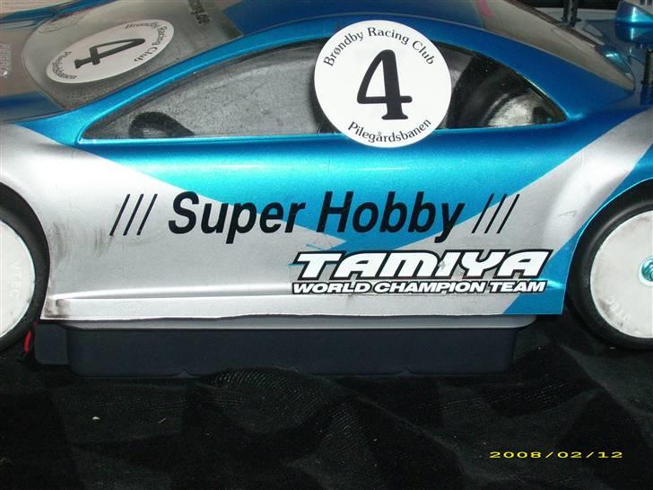Bil Tamiya TRF416 - Tamiya World champion team og Superhobby - Mega god combi :D billede 16