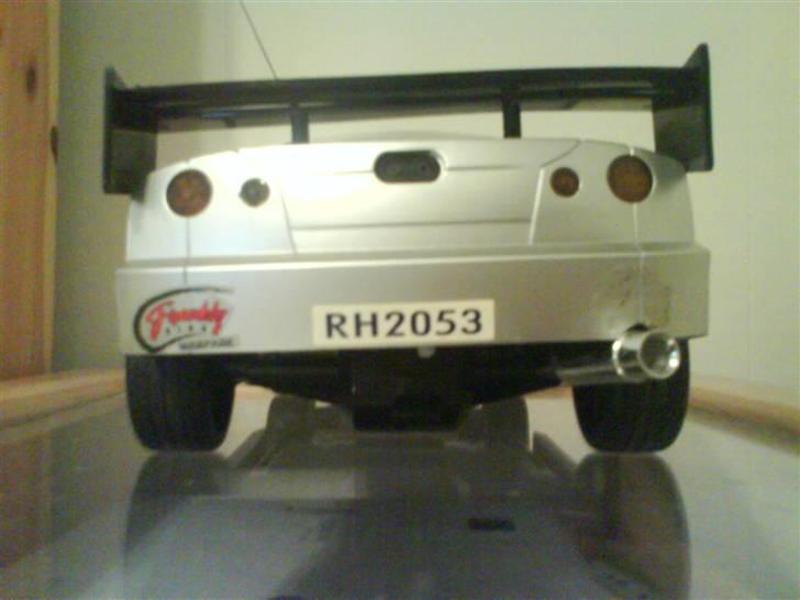 Bil Skyline billede 1