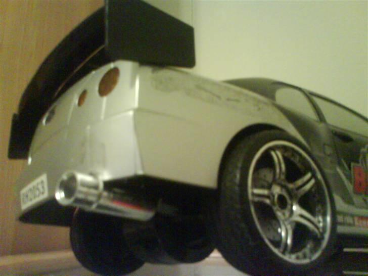 Bil Skyline billede 2