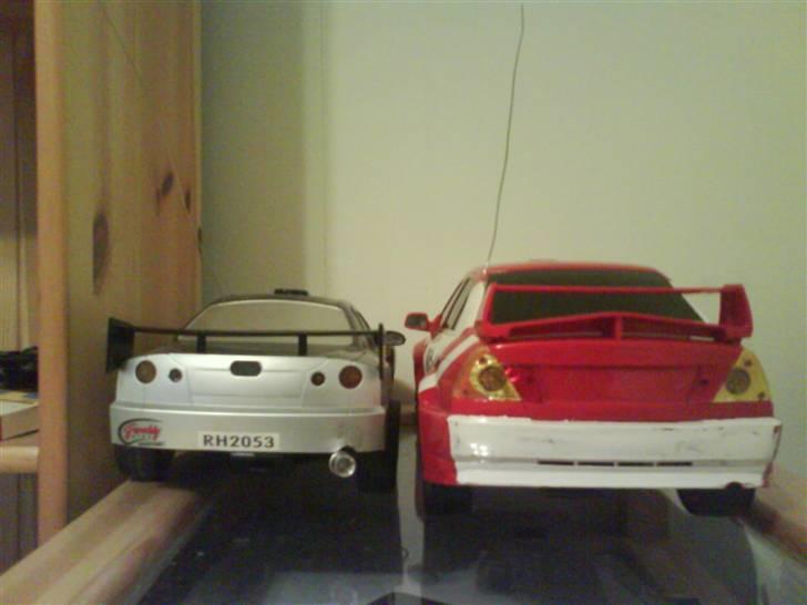 Bil Skyline billede 5