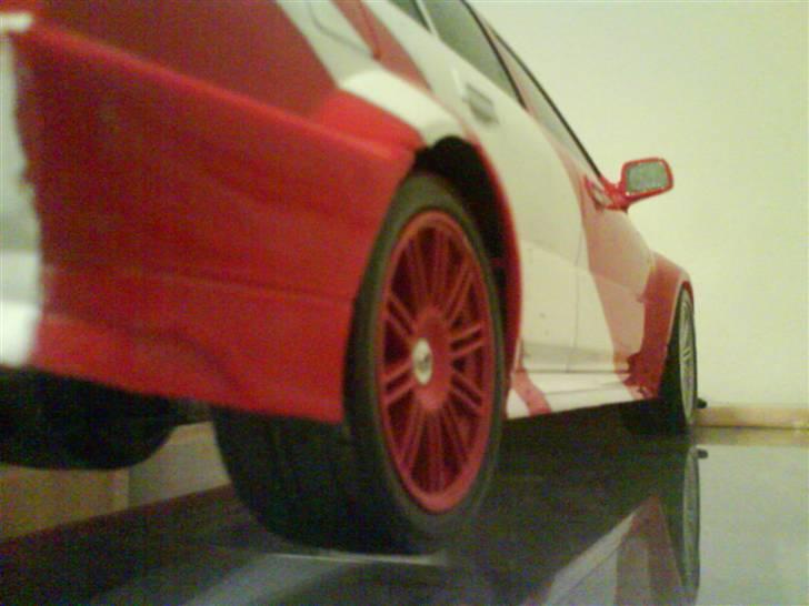 Bil Mitsubishi Evo(lution) billede 1