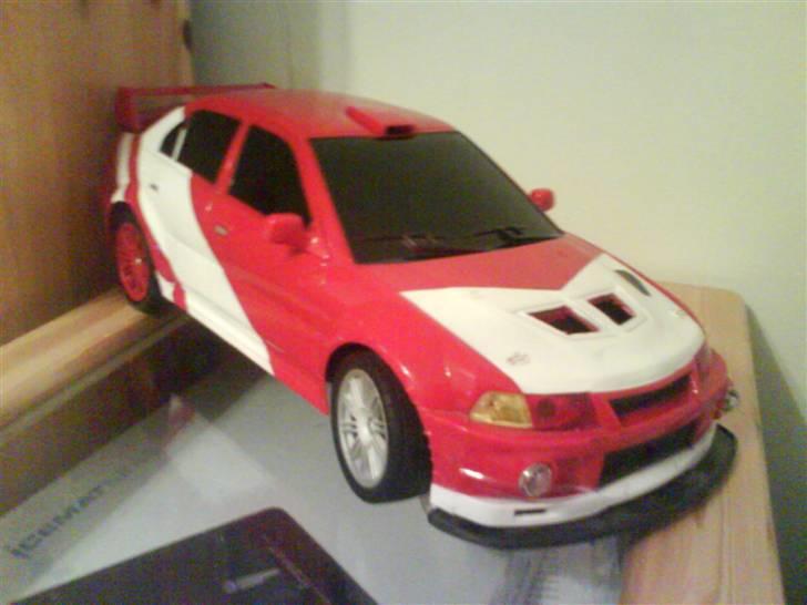 Bil Mitsubishi Evo(lution) billede 3