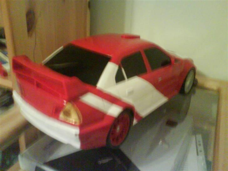 Bil Mitsubishi Evo(lution) billede 4