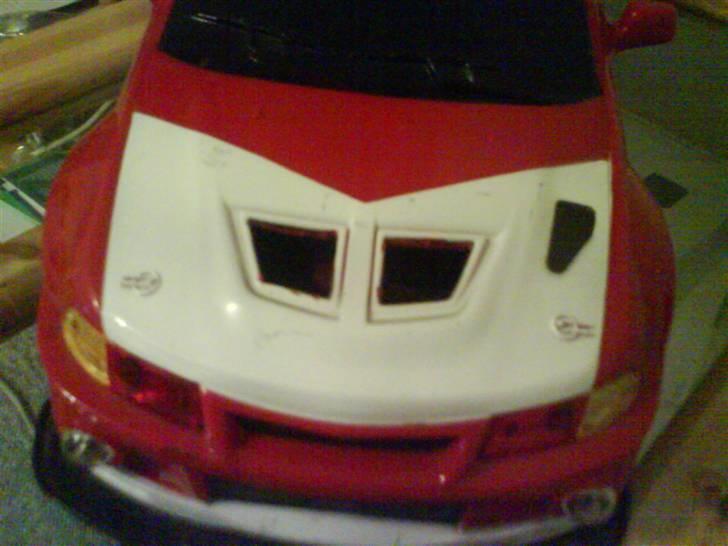 Bil Mitsubishi Evo(lution) billede 5