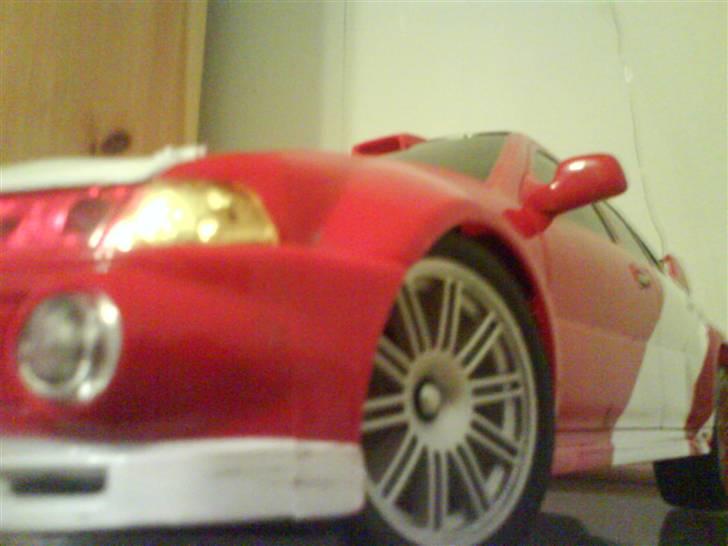 Bil Mitsubishi Evo(lution) billede 6