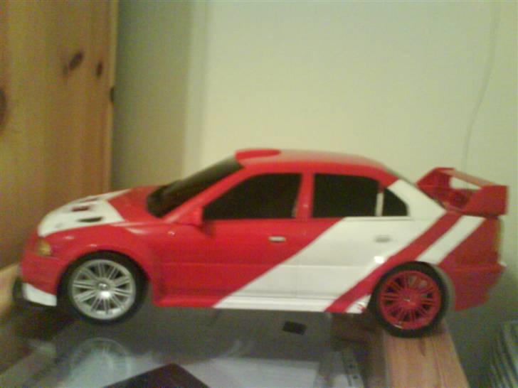 Bil Mitsubishi Evo(lution) billede 7