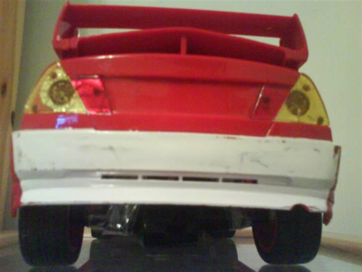 Bil Mitsubishi Evo(lution) billede 8