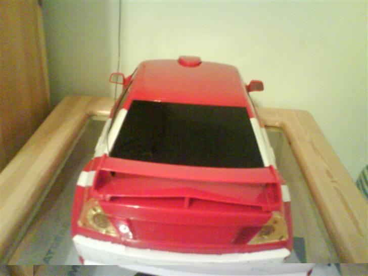 Bil Mitsubishi Evo(lution) billede 9