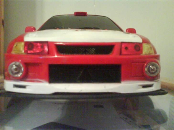 Bil Mitsubishi Evo(lution) billede 10