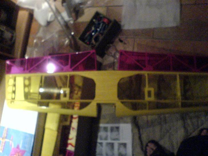 Fly sprit 3D billede 11