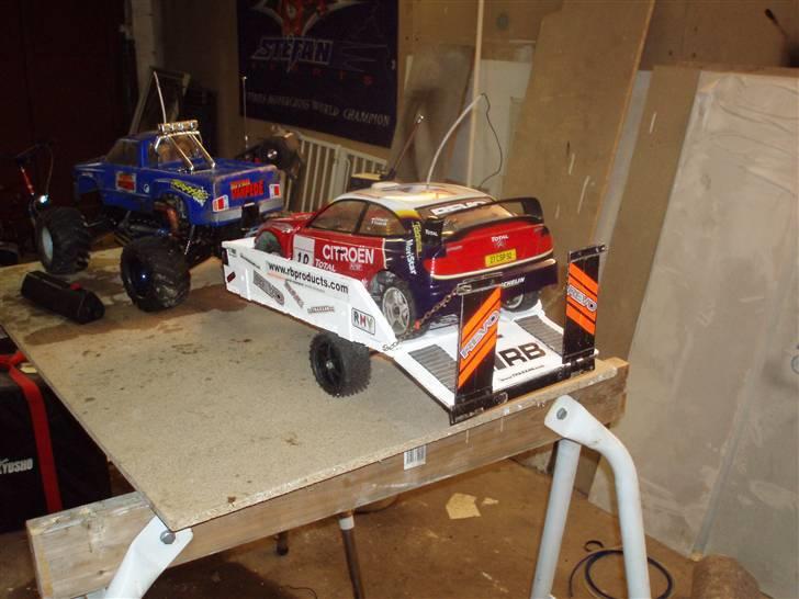 Off-Roader traxxas nitro stampede billede 5