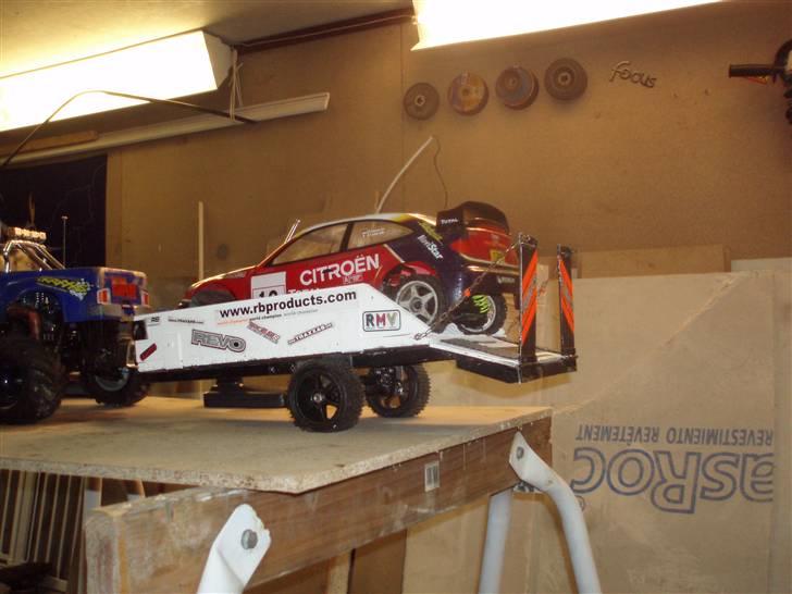 Off-Roader traxxas nitro stampede billede 6