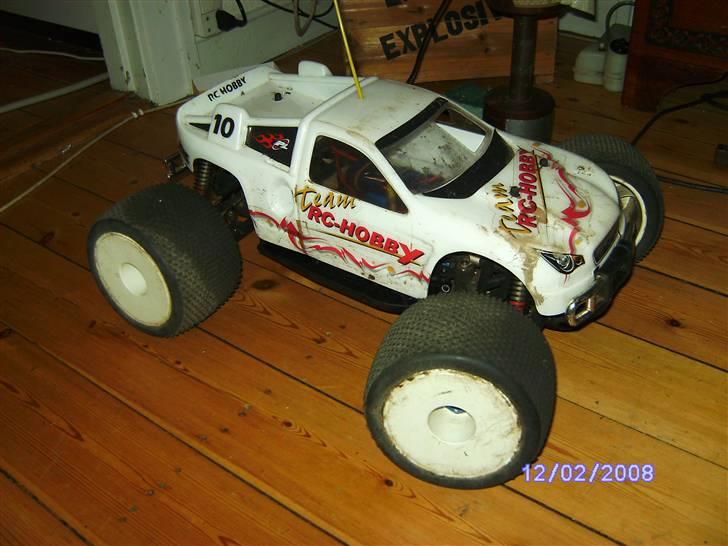 Off-Roader sportswerks mayhem st billede 2