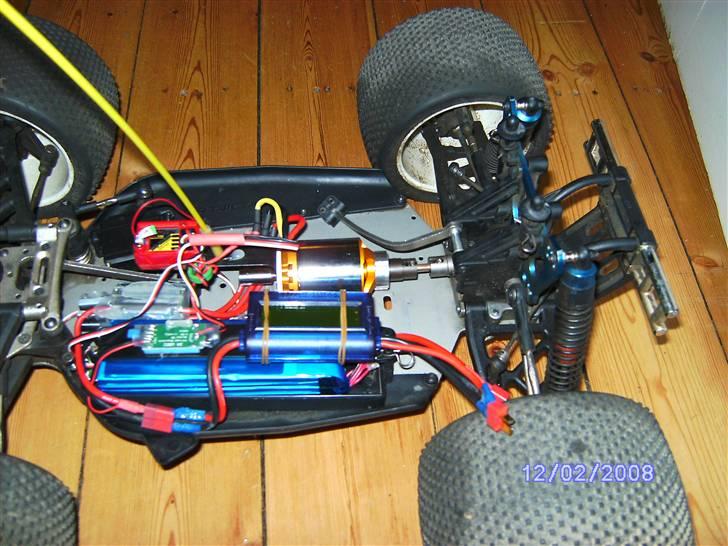 Off-Roader sportswerks mayhem st billede 8