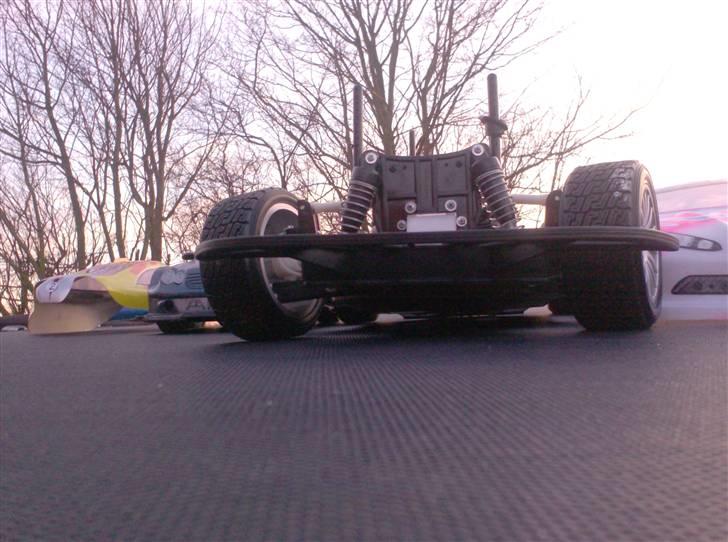 Buggy MAX Buggy XTi billede 14