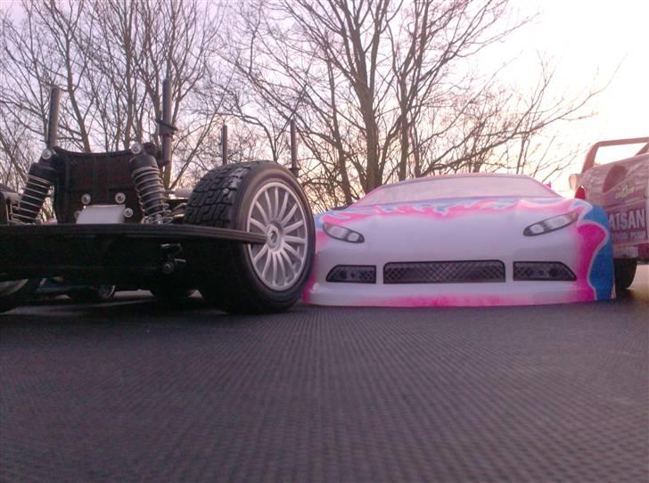 Buggy MAX Buggy XTi billede 17