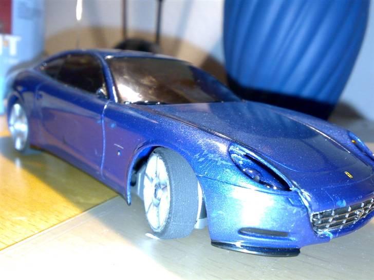 Bil Mini-z MR02 billede 12