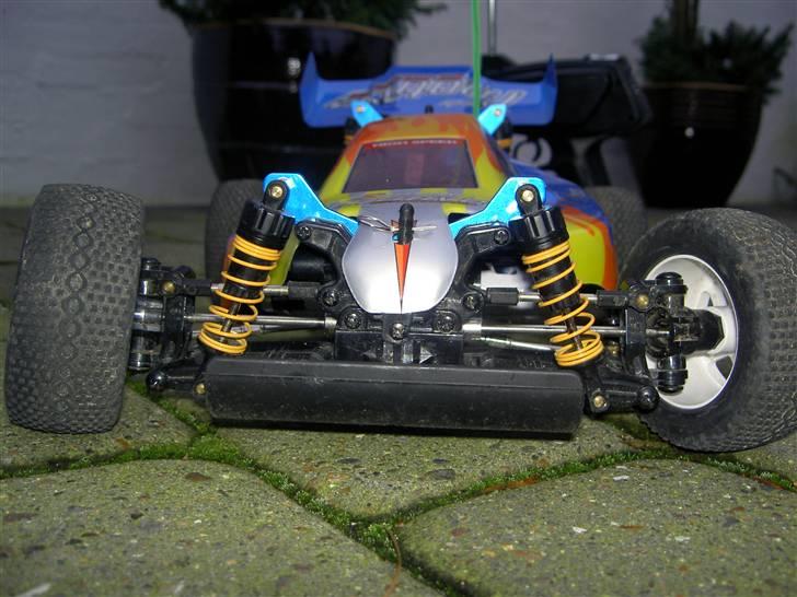 Buggy Max buggi XTI billede 2