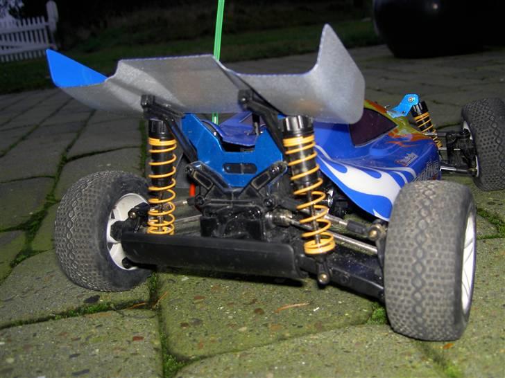 Buggy Max buggi XTI billede 3