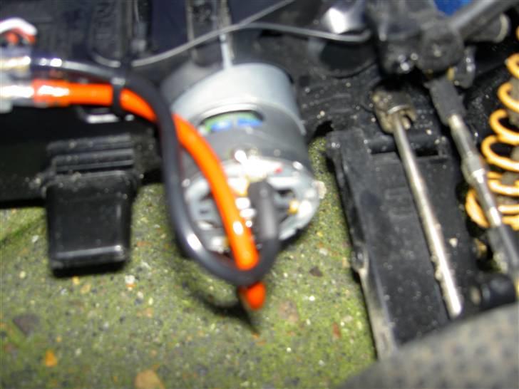 Buggy Max buggi XTI billede 7