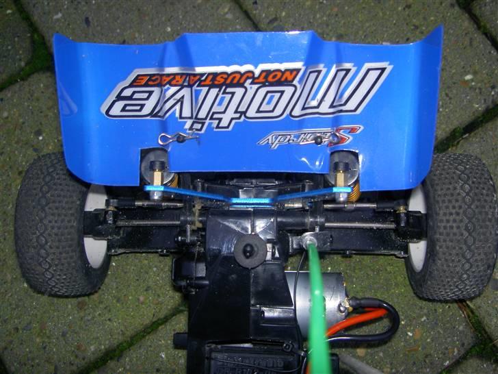 Buggy Max buggi XTI billede 8