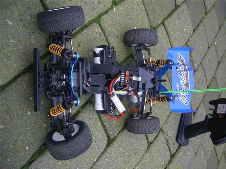 Buggy Max buggi XTI billede 9