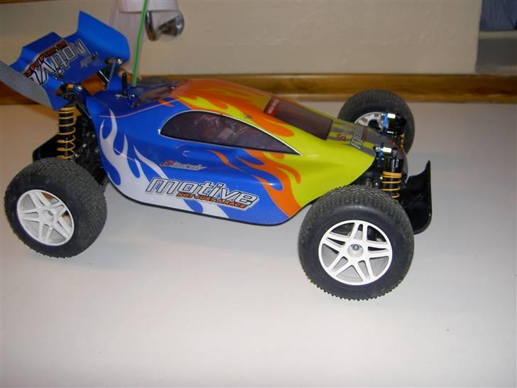 Buggy Max buggi XTI billede 11